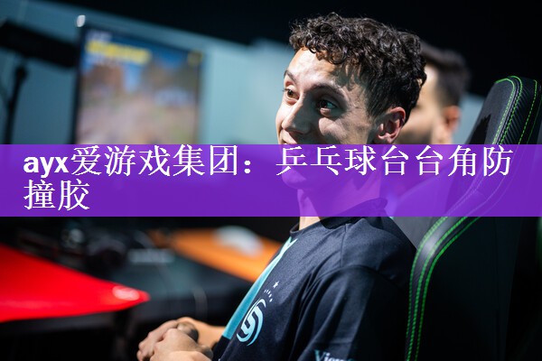 ayx爱游戏集团：乒乓球台台角防撞胶