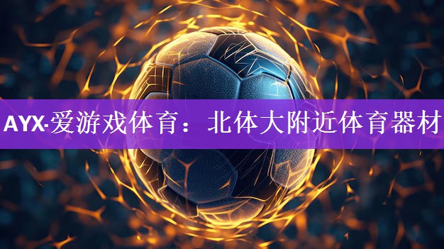 <strong>AYX·爱游戏体育：北体大附近体育器材</strong>